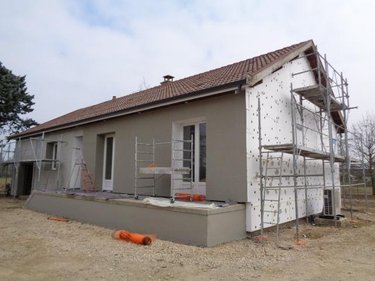 Location maison Saint-Germain-du-Plain 71370 Saône-et-Loire 88 m2 4 pièces 1075 euros