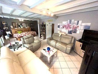 Maison a vendre Noordpeene 59670 Nord 110 m2 4 pièces 205000 euros