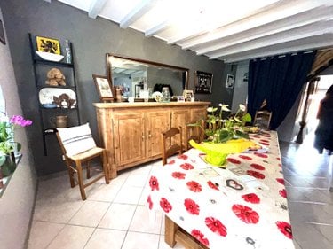 Maison a vendre Noordpeene 59670 Nord 110 m2 4 pièces 205000 euros