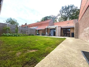 Maison a vendre Noordpeene 59670 Nord 110 m2 4 pièces 205000 euros