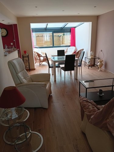 Location maison Grand-Bourgtheroulde 27520 Eure 98 m2 4 pièces 915 euros