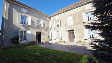 Maison a vendre Cintrey 70120 Haute-Saône 270 m2 8 pièces 100000 euros