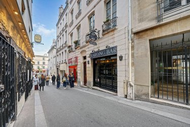 Appartement a vendre Paris 5e arrondissement 75005 Paris 13 m2 1 pièce 153700 euros