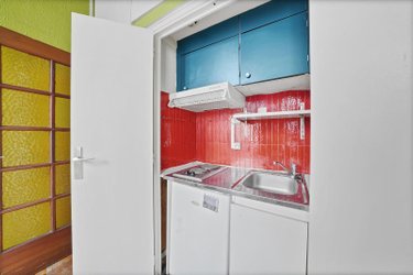 Appartement a vendre Paris 5e arrondissement 75005 Paris 13 m2 1 pièce 153700 euros