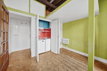 Appartement a vendre Paris 5e arrondissement 75005 Paris 13 m2 1 pièce 153700 euros