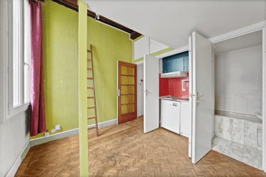 Appartement a vendre Paris 5e arrondissement 75005 Paris 13 m2 1 pièce 153700 euros