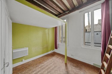 Appartement a vendre Paris 5e arrondissement 75005 Paris 13 m2 1 pièce 153700 euros