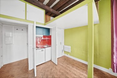 Appartement a vendre Paris 5e arrondissement 75005 Paris 13 m2 1 pièce 153700 euros