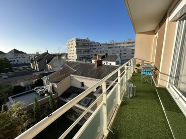 Appartement a vendre Le Mans 72000 Sarthe 100 m2 5 pièces 221280 euros