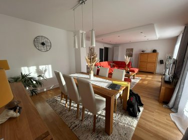 Appartement a vendre Le Mans 72000 Sarthe 100 m2 5 pièces 221280 euros