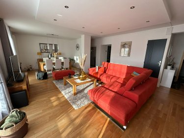 Appartement a vendre Le Mans 72000 Sarthe 100 m2 5 pièces 221280 euros