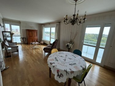 Appartement a vendre Le Mans 72000 Sarthe 103 m2 5 pièces 145824 euros