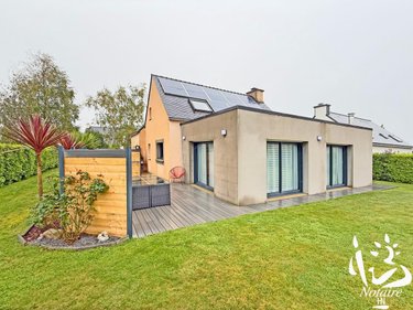 Maison a vendre Kersaint-Plabennec 29860 Finistère 130 m2 8 pièces 317200 euros