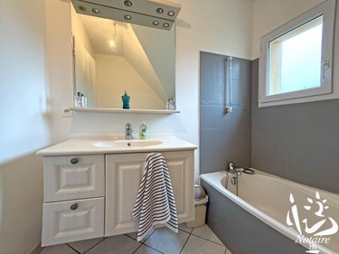 Maison a vendre Kersaint-Plabennec 29860 Finistère 130 m2 8 pièces 317200 euros