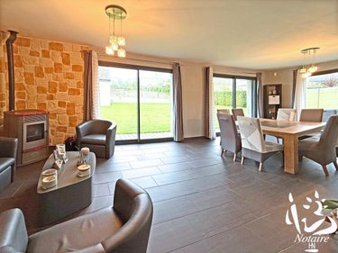 Maison a vendre Kersaint-Plabennec 29860 Finistère 130 m2 8 pièces 317200 euros