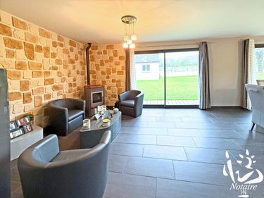 Maison a vendre Kersaint-Plabennec 29860 Finistère 130 m2 8 pièces 317200 euros