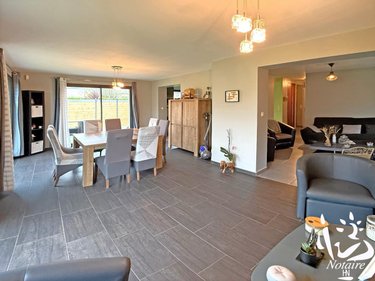 Maison a vendre Kersaint-Plabennec 29860 Finistère 130 m2 8 pièces 317200 euros