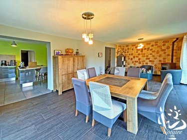 Maison a vendre Kersaint-Plabennec 29860 Finistère 130 m2 8 pièces 317200 euros