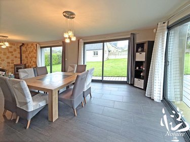 Maison a vendre Kersaint-Plabennec 29860 Finistère 130 m2 8 pièces 317200 euros