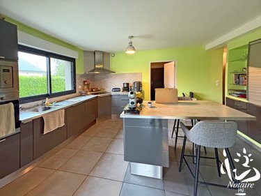 Maison a vendre Kersaint-Plabennec 29860 Finistère 130 m2 8 pièces 317200 euros