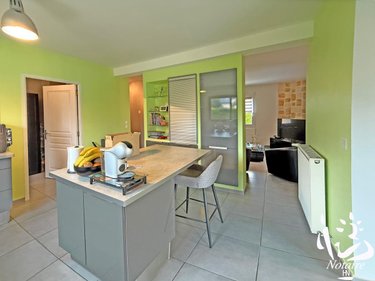 Maison a vendre Kersaint-Plabennec 29860 Finistère 130 m2 8 pièces 317200 euros