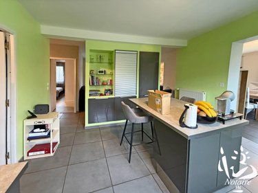 Maison a vendre Kersaint-Plabennec 29860 Finistère 130 m2 8 pièces 317200 euros