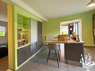 Maison a vendre Kersaint-Plabennec 29860 Finistère 130 m2 8 pièces 317200 euros