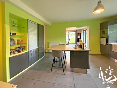 Maison a vendre Kersaint-Plabennec 29860 Finistère 130 m2 8 pièces 317200 euros