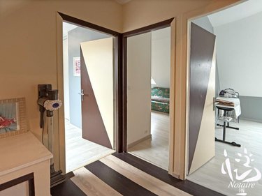 Maison a vendre Kersaint-Plabennec 29860 Finistère 130 m2 8 pièces 317200 euros