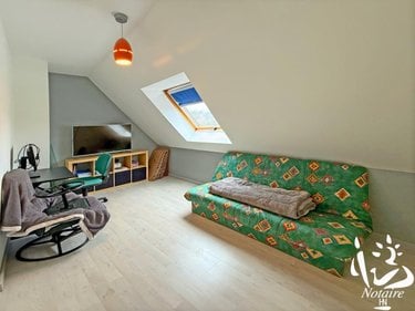 Maison a vendre Kersaint-Plabennec 29860 Finistère 130 m2 8 pièces 317200 euros