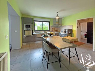 Maison a vendre Kersaint-Plabennec 29860 Finistère 130 m2 8 pièces 317200 euros