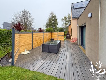 Maison a vendre Kersaint-Plabennec 29860 Finistère 130 m2 8 pièces 317200 euros
