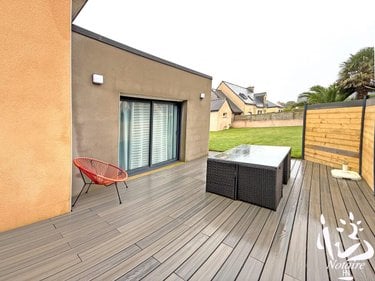 Maison a vendre Kersaint-Plabennec 29860 Finistère 130 m2 8 pièces 317200 euros