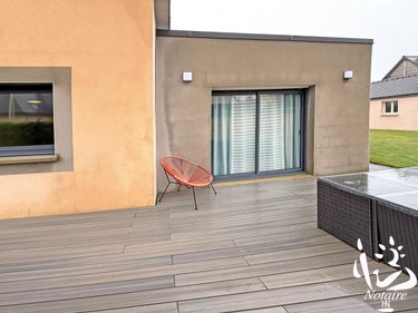 Maison a vendre Kersaint-Plabennec 29860 Finistère 130 m2 8 pièces 317200 euros