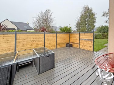 Maison a vendre Kersaint-Plabennec 29860 Finistère 130 m2 8 pièces 317200 euros