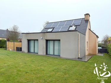 Maison a vendre Kersaint-Plabennec 29860 Finistère 130 m2 8 pièces 317200 euros