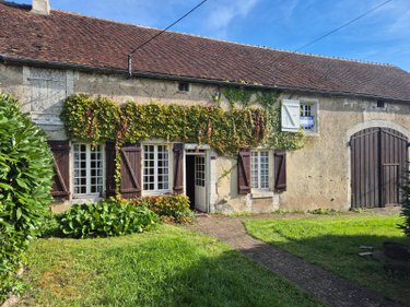 Maison a vendre Lain 89560 Yonne 135 m2 7 pièces 127200 euros