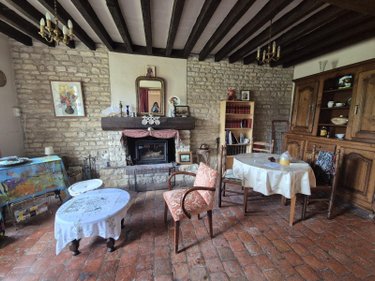 Maison a vendre Lain 89560 Yonne 135 m2 7 pièces 127200 euros