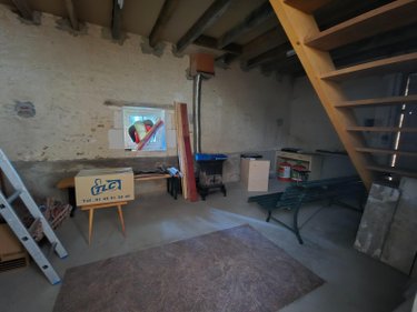 Maison a vendre Lain 89560 Yonne 135 m2 7 pièces 127200 euros