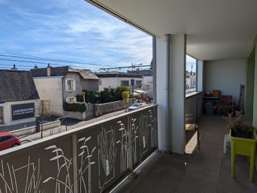 Appartement a vendre Tours 37000 Indre-et-Loire 78 m2 4 pièces 269000 euros