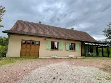 Maison a vendre Saint-Germain-du-Bois 71330 Saône-et-Loire 94 m2 4 pièces 212000 euros