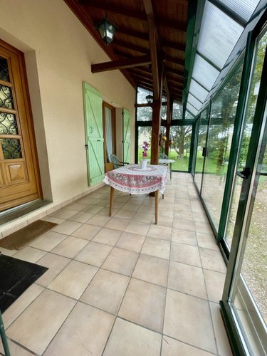 Maison a vendre Saint-Germain-du-Bois 71330 Saône-et-Loire 94 m2 4 pièces 212000 euros