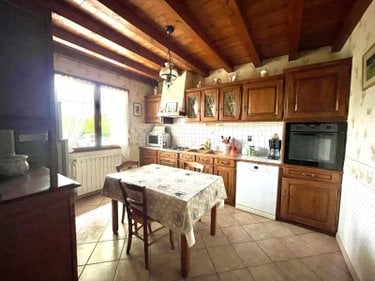 Maison a vendre Saint-Germain-du-Bois 71330 Saône-et-Loire 94 m2 4 pièces 233000 euros