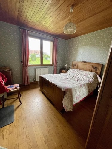 Maison a vendre Saint-Germain-du-Bois 71330 Saône-et-Loire 94 m2 4 pièces 233000 euros
