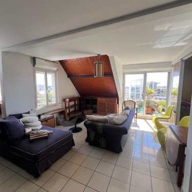 Appartement a vendre Saint-Denis 97400 Réunion 65 m2 3 pièces 166000 euros