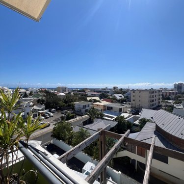 Appartement a vendre Saint-Denis 97400 Réunion 65 m2 3 pièces 166000 euros