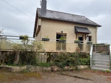 Maison a vendre Mernel 35330 Ille-et-Vilaine 58 m2 3 pièces 125840 euros