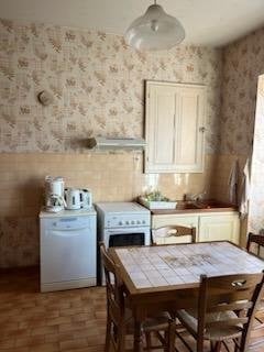 Maison a vendre Issy-l'Évêque 71760 Saône-et-Loire 139 m2 6 pièces 77000 euros
