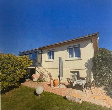 Maison a vendre Paray-le-Monial 71600 Saône-et-Loire 120 m2 5 pièces 194480 euros