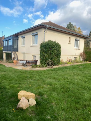 Maison a vendre Paray-le-Monial 71600 Saône-et-Loire 120 m2 5 pièces 173520 euros